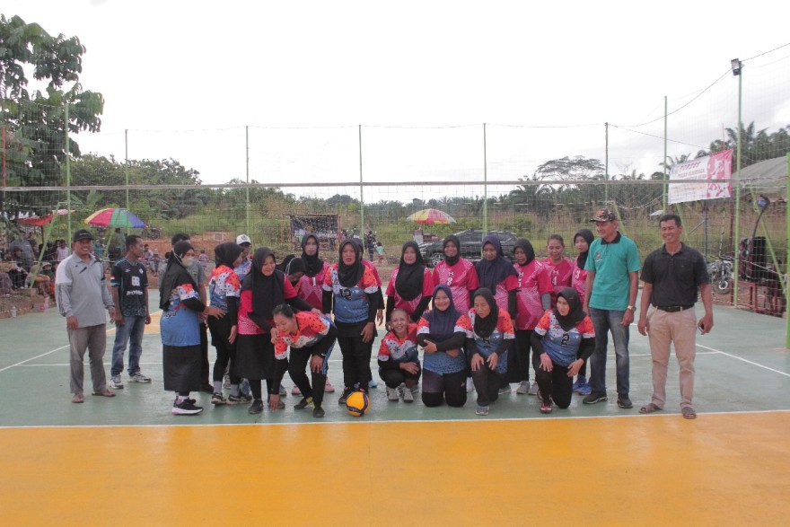 Kegiatan HUT RI Ke 79 dan HUT DESA